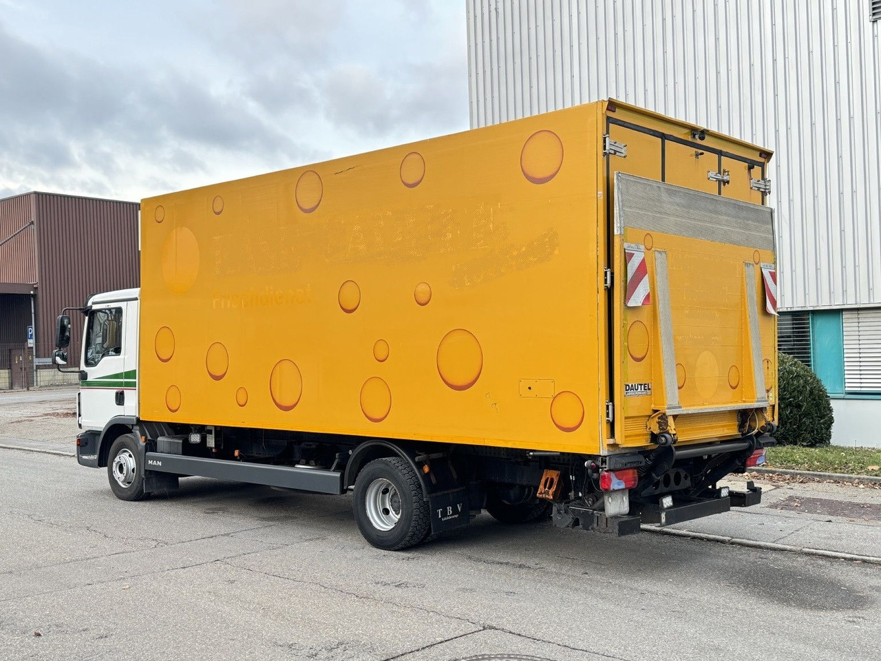 MAN TGL 12.250 Tiefkühlkoffer 6m LBW E6 Klima Autom - Refrigerated truck: picture 5 MAN TGL 12.250 Tiefkühlkoffer 6m LBW E6 Klima Autom - Refrigerated truck: picture 5