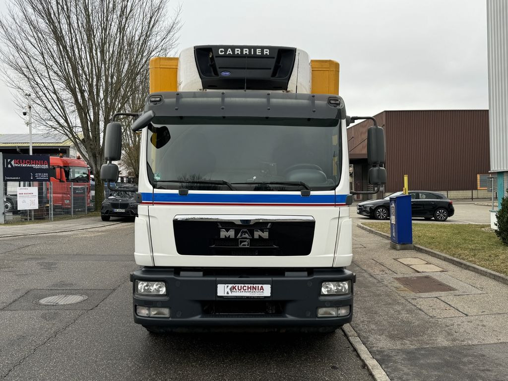 MAN TGM 12.250 Tiefkühlkoffer 6,9m SUPRA 850 LBW E5 MAN TGM 12.250 Tiefkühlkoffer 6,9m SUPRA 850 LBW E5 - Refrigerated truck: picture 2 MAN TGM 12.250 Tiefkühlkoffer 6,9m SUPRA 850 LBW E5 MAN TGM 12.250 Tiefkühlkoffer 6,9m SUPRA 850 LBW E5 - Refrigerated truck: picture 2