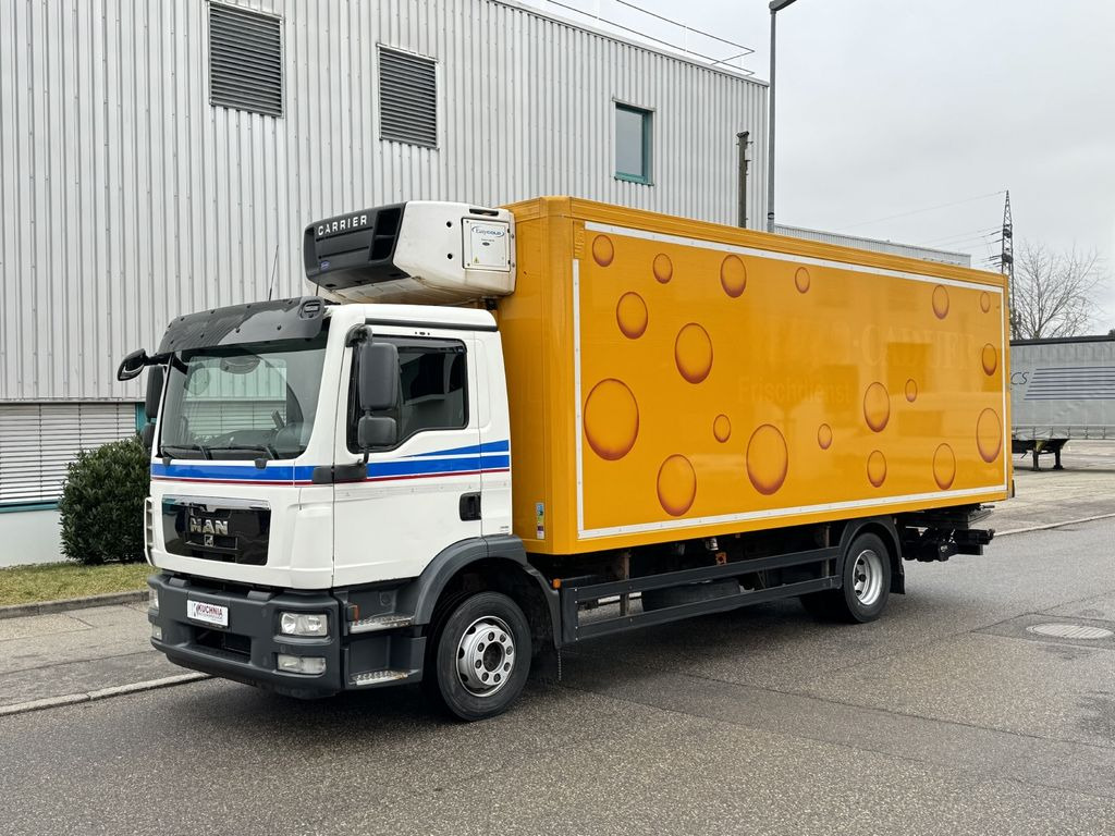 MAN TGM 12.250 Tiefkühlkoffer 6,9m SUPRA 850 LBW E5 MAN TGM 12.250 Tiefkühlkoffer 6,9m SUPRA 850 LBW E5 - Refrigerated truck: picture 3 MAN TGM 12.250 Tiefkühlkoffer 6,9m SUPRA 850 LBW E5 MAN TGM 12.250 Tiefkühlkoffer 6,9m SUPRA 850 LBW E5 - Refrigerated truck: picture 3