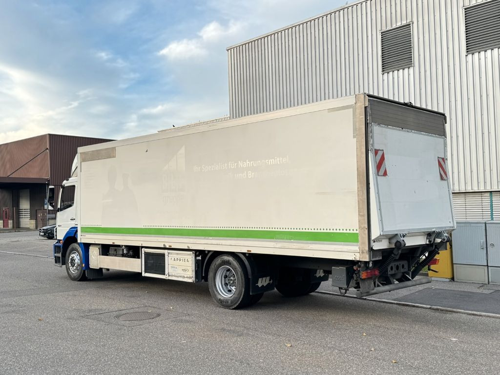 Mercedes-Benz Axor 1824L Bi-Temp. Kühlkoffer 8,67m LBW Supra Mercedes-Benz Axor 1824L Bi-Temp. Kühlkoffer 8,67m LBW Supra - Refrigerated truck: picture 5 Mercedes-Benz Axor 1824L Bi-Temp. Kühlkoffer 8,67m LBW Supra Mercedes-Benz Axor 1824L Bi-Temp. Kühlkoffer 8,67m LBW Supra - Refrigerated truck: picture 5