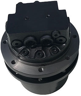 Final drive O&K RH1.17 - Final drive for Construction machinery: picture 1 Final drive O&K RH1.17 - Final drive for Construction machinery: picture 1