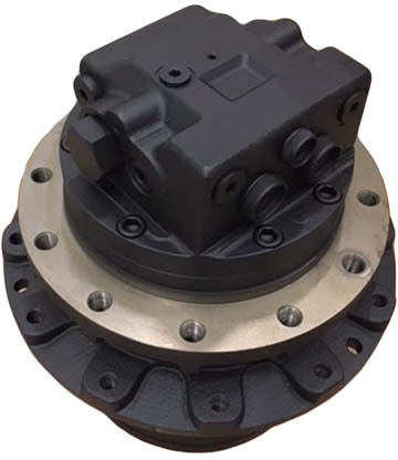 Final drive Sunward SWE60 - Final drive for Construction machinery: picture 1 Final drive Sunward SWE60 - Final drive for Construction machinery: picture 1