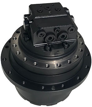 Final drive to Sunward SWE150M - Final drive for Construction machinery: picture 1 Final drive to Sunward SWE150M - Final drive for Construction machinery: picture 1