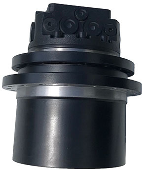 Final drive to Sunward SWE25UB - Final drive for Construction machinery: picture 1 Final drive to Sunward SWE25UB - Final drive for Construction machinery: picture 1