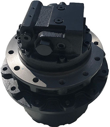 Final drive to Sunward SWE70B - Final drive for Construction machinery: picture 1 Final drive to Sunward SWE70B - Final drive for Construction machinery: picture 1