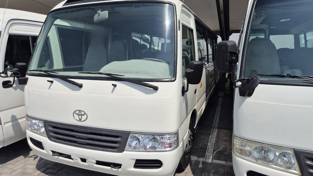 TOYOTA Coaster ... 30 places ... Climatisé - Minibus, People carrier: picture 1 TOYOTA Coaster ... 30 places ... Climatisé - Minibus, People carrier: picture 1
