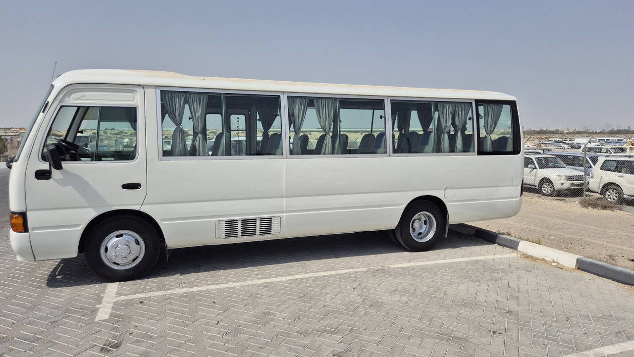 TOYOTA Coaster ... Nos bus -Originaires TOYOTA ...pas Chinois... T73 - Minibus, People carrier: picture 5 TOYOTA Coaster ... Nos bus -Originaires TOYOTA ...pas Chinois... T73 - Minibus, People carrier: picture 5