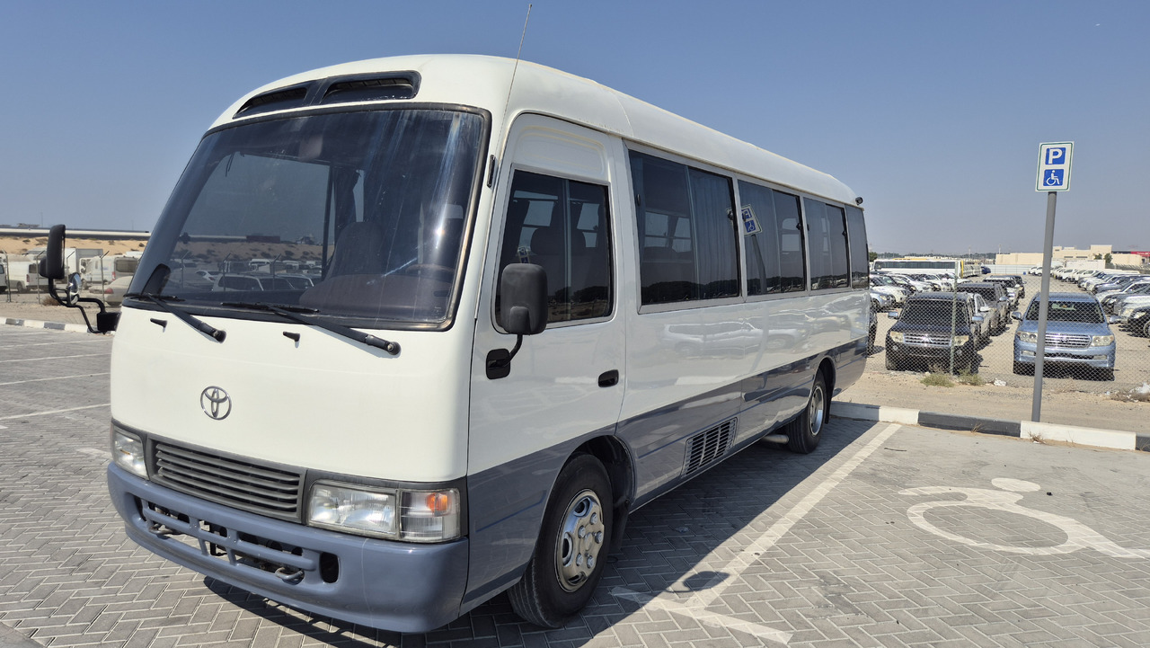 Toyota Coaster ... 30 places - climatisé - Minibus, People carrier: picture 2 Toyota Coaster ... 30 places - climatisé - Minibus, People carrier: picture 2