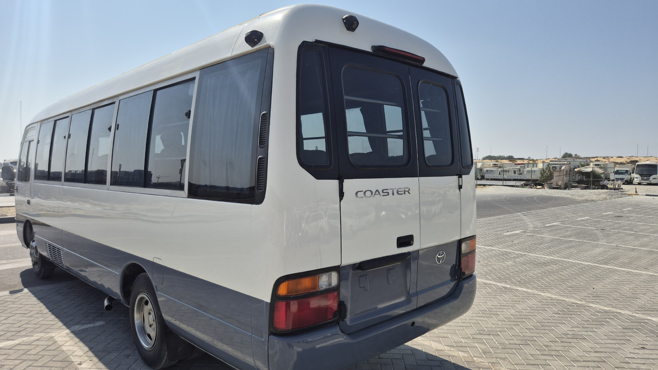 Toyota Coaster ... 30 places - climatisé - Minibus, People carrier: picture 5 Toyota Coaster ... 30 places - climatisé - Minibus, People carrier: picture 5