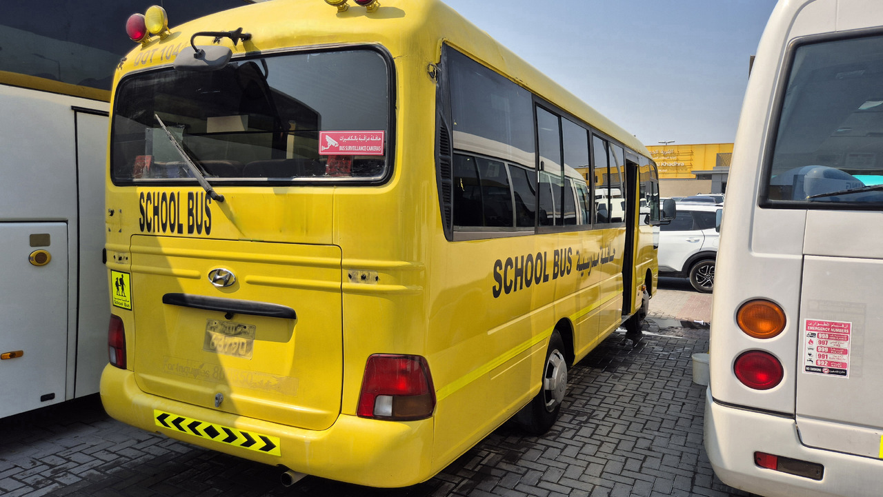 Toyota Coaster // Hyundai County... 30 places ... Climatisé - Minibus, People carrier: picture 3 Toyota Coaster // Hyundai County... 30 places ... Climatisé - Minibus, People carrier: picture 3