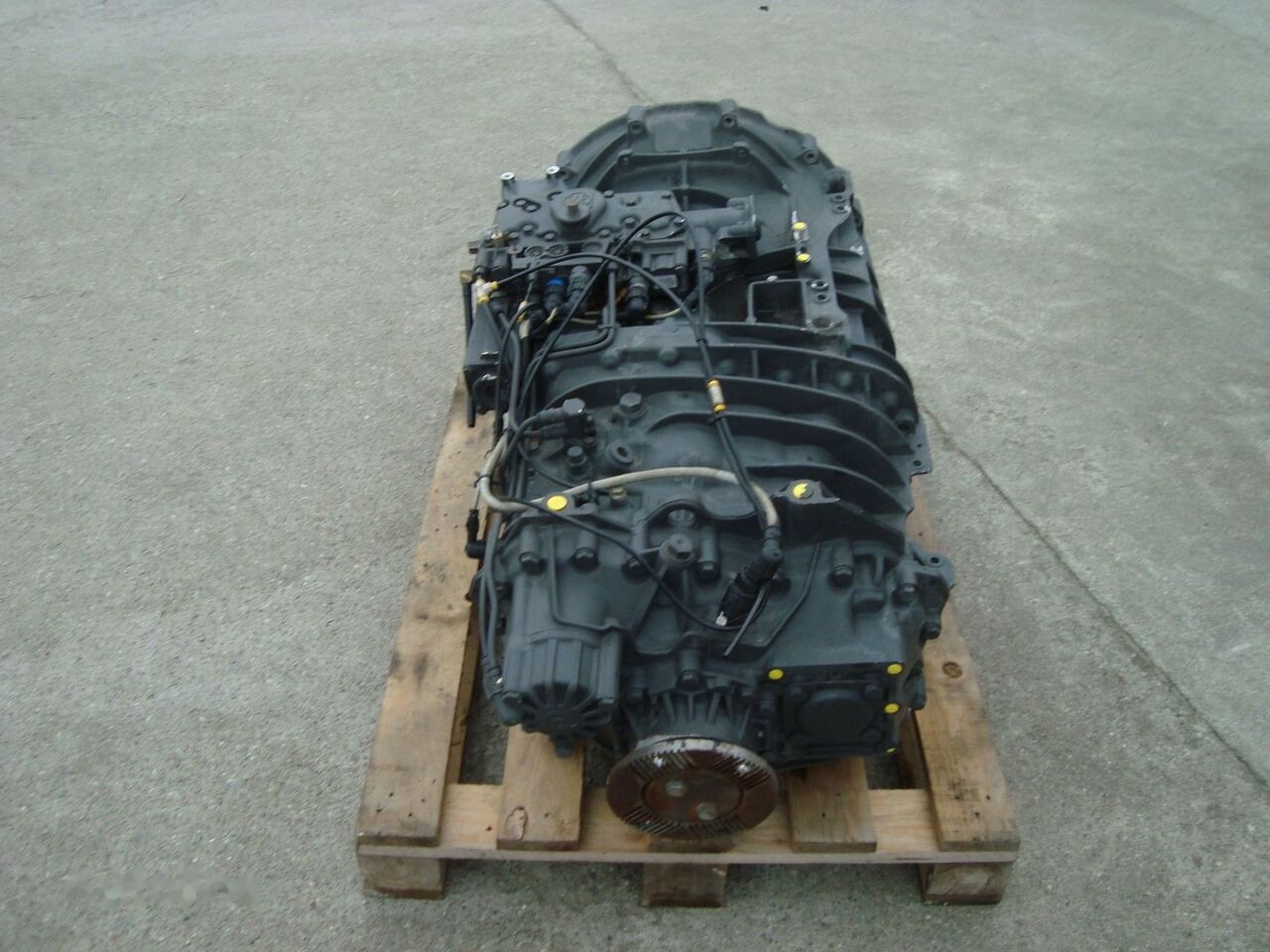 DAF 12S2330TD   DAF XF 106 105 - Gearbox for Truck: picture 3 DAF 12S2330TD   DAF XF 106 105 - Gearbox for Truck: picture 3