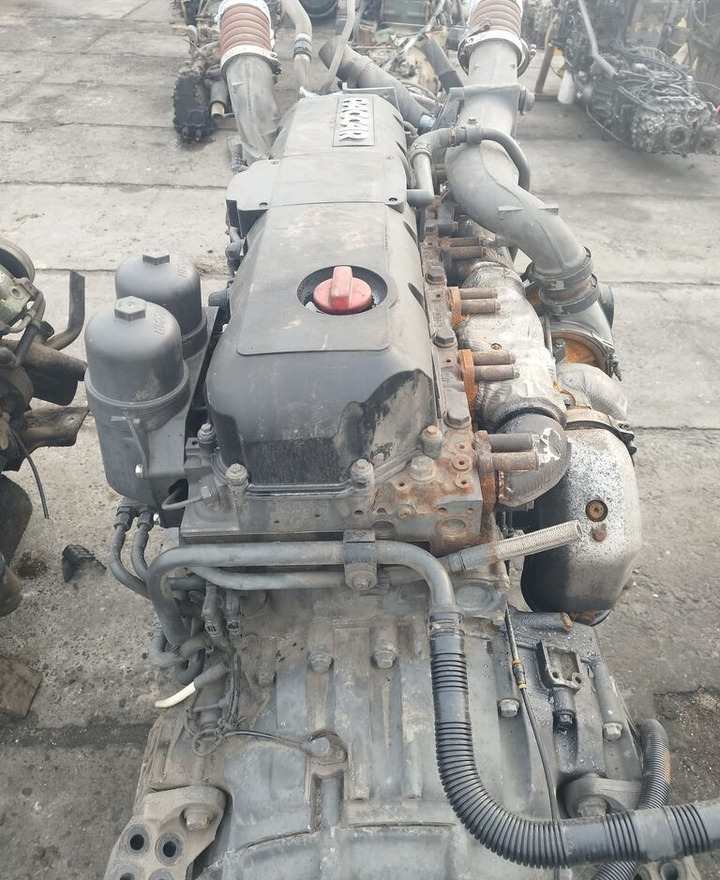 DAF Paccar 460 MX340S2 E5   DAF XF105 - Engine for Truck: picture 2 DAF Paccar 460 MX340S2 E5   DAF XF105 - Engine for Truck: picture 2