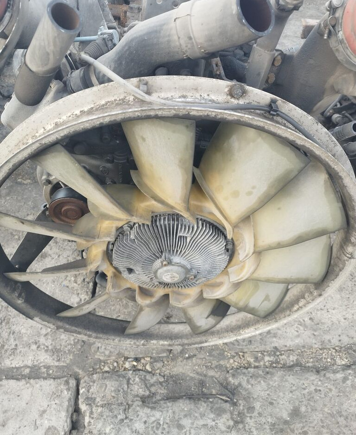 DAF Paccar 460 MX340S2 E5   DAF XF105 - Engine for Truck: picture 1 DAF Paccar 460 MX340S2 E5   DAF XF105 - Engine for Truck: picture 1