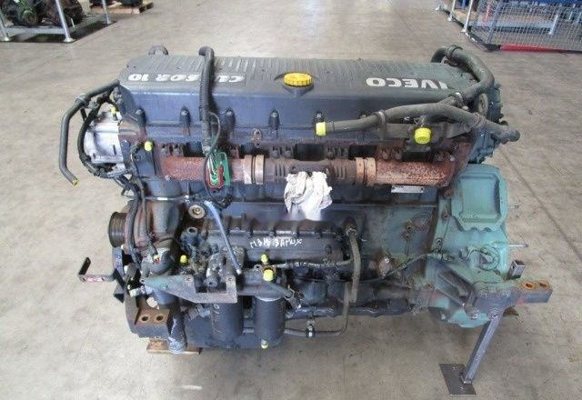 IVECO Cursor 10 430 E3 F3AE0681D   IVECO Stralis 430 - Engine for Truck: picture 2 IVECO Cursor 10 430 E3 F3AE0681D   IVECO Stralis 430 - Engine for Truck: picture 2