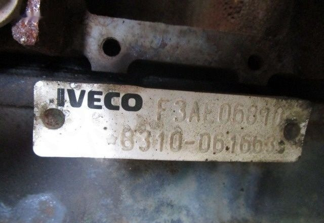 IVECO Cursor 10 430 E3 F3AE0681D   IVECO Stralis 430 - Engine for Truck: picture 3 IVECO Cursor 10 430 E3 F3AE0681D   IVECO Stralis 430 - Engine for Truck: picture 3