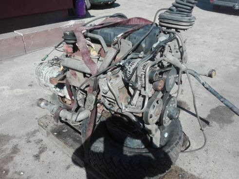 MAN D0834LFL51 MAN truck - Engine for Truck: picture 1 MAN D0834LFL51 MAN truck - Engine for Truck: picture 1