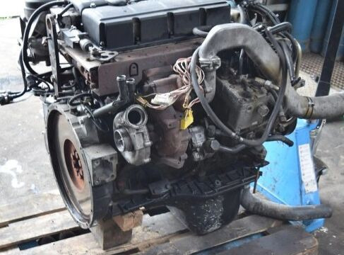 MAN D0834LFL52 truck - Engine for Truck: picture 2 MAN D0834LFL52 truck - Engine for Truck: picture 2