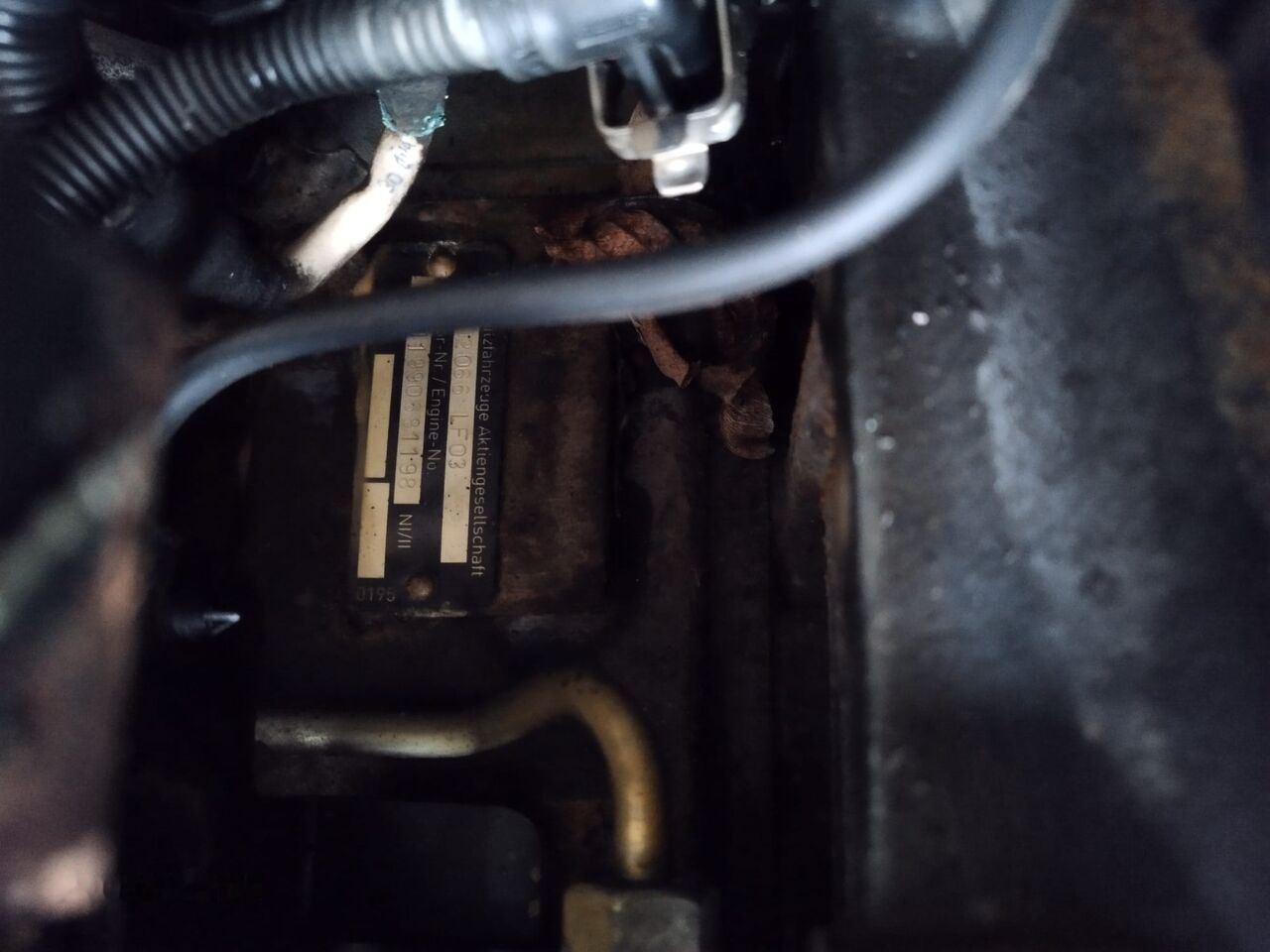 MAN D2066LF41   MAN TGS TGX truck - Engine for Truck: picture 3 MAN D2066LF41   MAN TGS TGX truck - Engine for Truck: picture 3