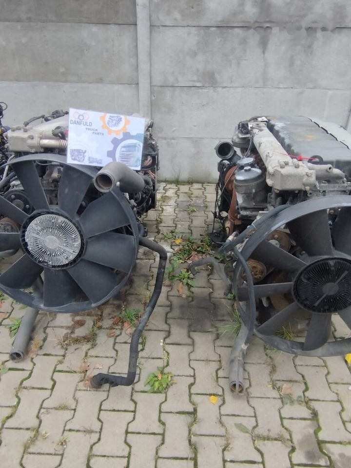 MAN D2066LF41   MAN TGS TGX truck - Engine for Truck: picture 5 MAN D2066LF41   MAN TGS TGX truck - Engine for Truck: picture 5