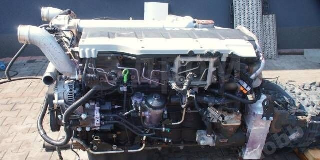 MAN D2066LF69 MAN TGS truck - Engine for Truck: picture 1 MAN D2066LF69 MAN TGS truck - Engine for Truck: picture 1