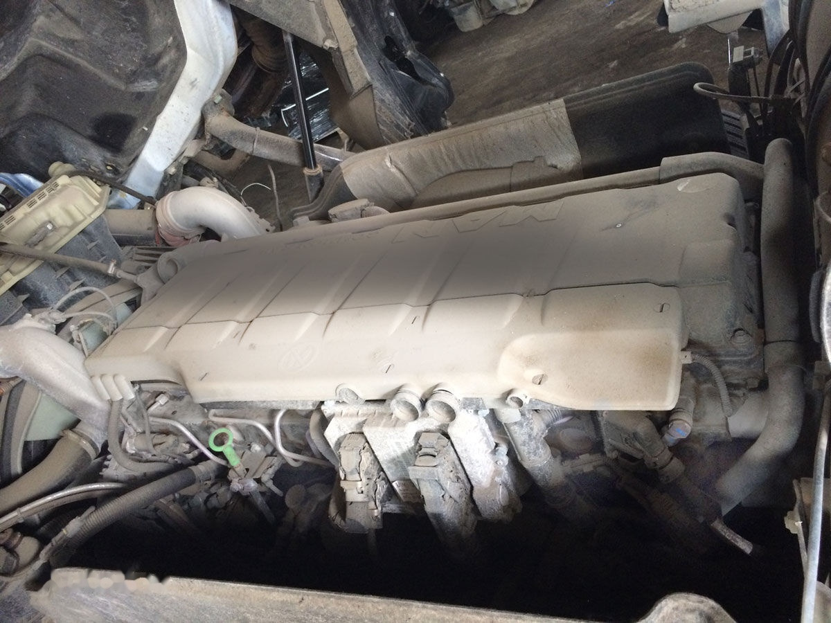 MAN D2066LF70 MAN TGA TGX TGS truck - Engine for Truck: picture 1 MAN D2066LF70 MAN TGA TGX TGS truck - Engine for Truck: picture 1