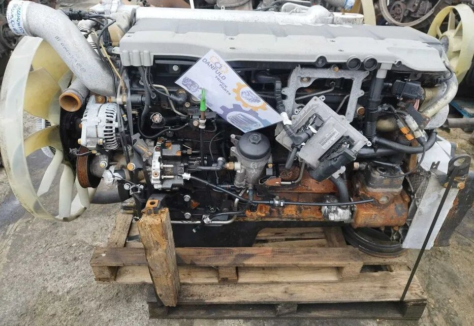MAN D2676LF05 MAN TGS TGX TGA - Engine for Truck: picture 1 MAN D2676LF05 MAN TGS TGX TGA - Engine for Truck: picture 1