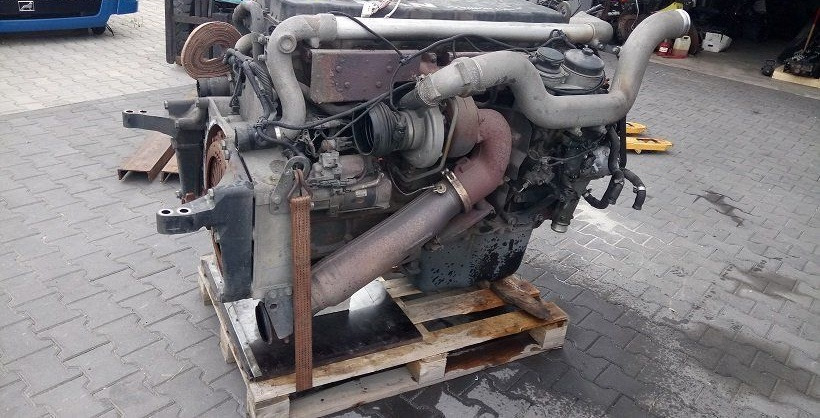 MAN D2676LF14 480   MAN TGS TGX - Engine for Truck: picture 1 MAN D2676LF14 480   MAN TGS TGX - Engine for Truck: picture 1