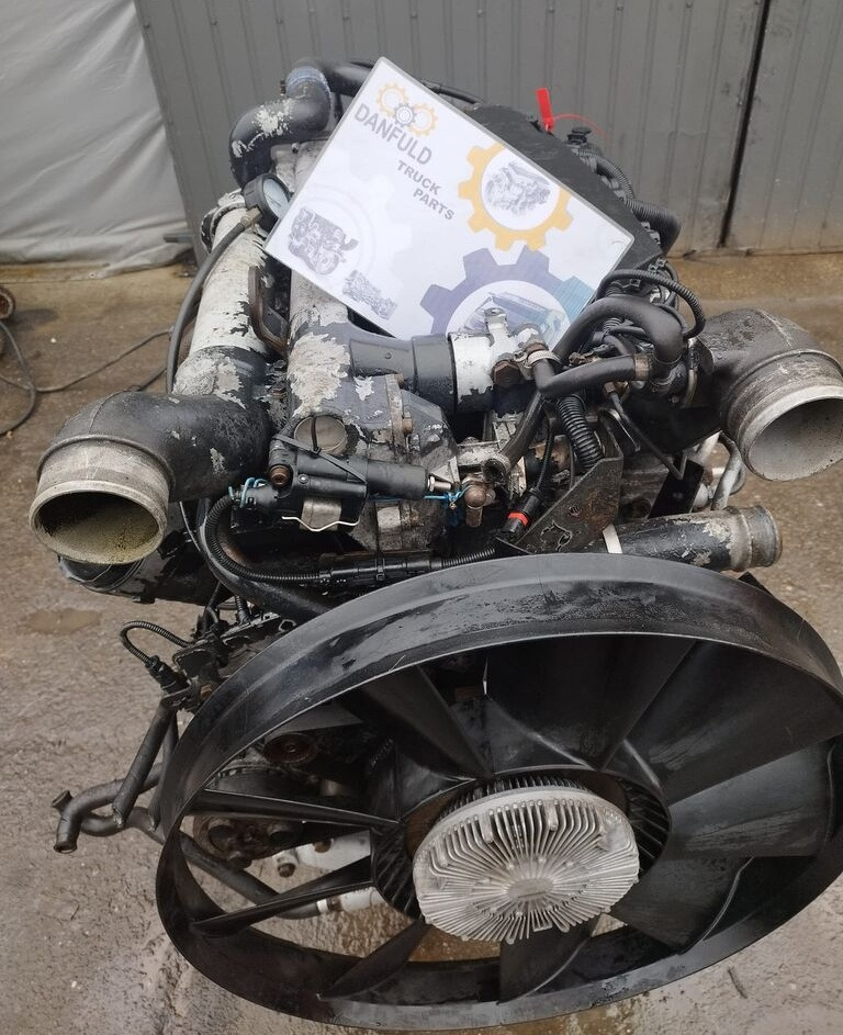 MAN D2866LF32 truck - Engine for Truck: picture 1 MAN D2866LF32 truck - Engine for Truck: picture 1