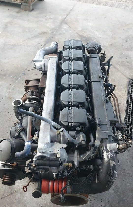 MAN D2876 MAN - Engine for Bus: picture 1 MAN D2876 MAN - Engine for Bus: picture 1