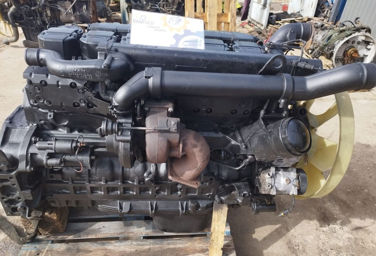 MAN D2876lf13 D2876LF13 MAN D2876LF13 truck - Engine for Truck: picture 2 MAN D2876lf13 D2876LF13 MAN D2876LF13 truck - Engine for Truck: picture 2