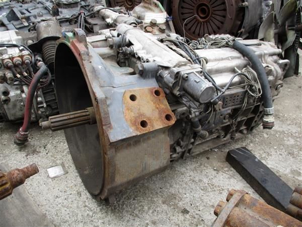 Mercedes-Benz G155-16. 11,9 EPS - Gearbox for Truck: picture 2 Mercedes-Benz G155-16. 11,9 EPS - Gearbox for Truck: picture 2