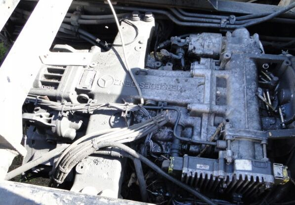 Mercedes-Benz G210-16 truck - Gearbox for Truck: picture 4 Mercedes-Benz G210-16 truck - Gearbox for Truck: picture 4