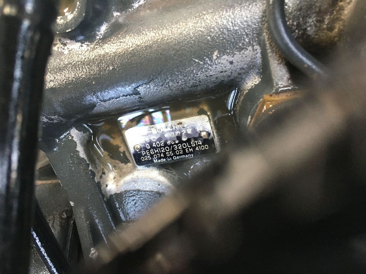 Mercedes-Benz OM441LA - Engine for Truck: picture 3 Mercedes-Benz OM441LA - Engine for Truck: picture 3