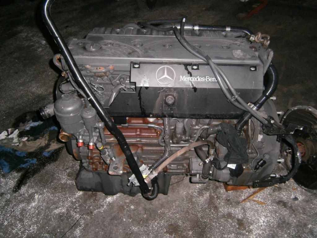 Mercedes-Benz OM926LA   Mercedes-Benz ATEGO 1224 824 1324 1229 - Engine for Truck: picture 1 Mercedes-Benz OM926LA   Mercedes-Benz ATEGO 1224 824 1324 1229 - Engine for Truck: picture 1