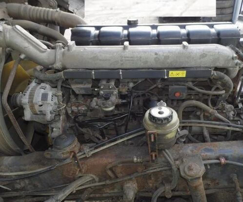 Renault DCI11 Renault PREMIUM truck - Engine for Truck: picture 4 Renault DCI11 Renault PREMIUM truck - Engine for Truck: picture 4