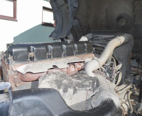 Renault DCI11 Renault PREMIUM truck - Engine for Truck: picture 3 Renault DCI11 Renault PREMIUM truck - Engine for Truck: picture 3