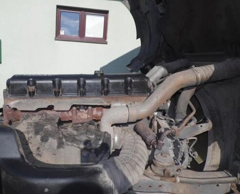 Renault DCI11 Renault PREMIUM truck - Engine for Truck: picture 2 Renault DCI11 Renault PREMIUM truck - Engine for Truck: picture 2