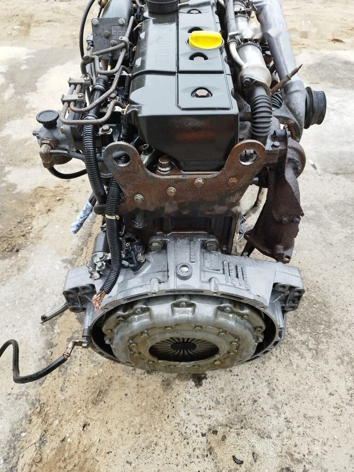 Renault DCI6 Renault PREMIUM truck - Engine for Truck: picture 4 Renault DCI6 Renault PREMIUM truck - Engine for Truck: picture 4