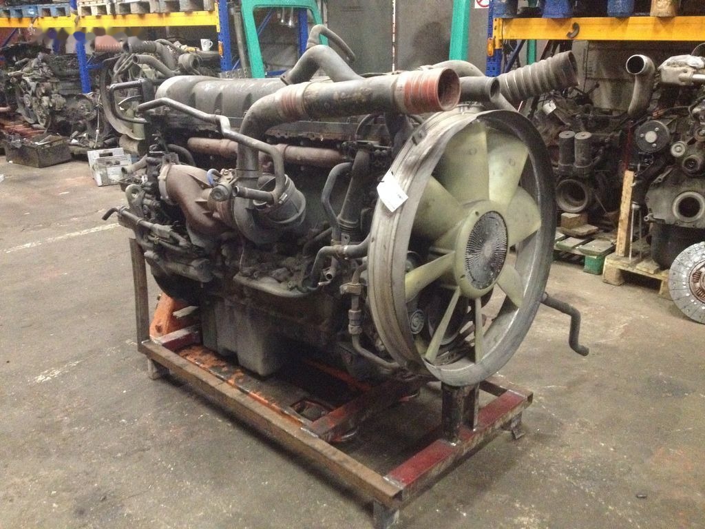 Renault DXI 13 460   Renault MAGNUM DXI 13 - Engine for Truck: picture 1 Renault DXI 13 460   Renault MAGNUM DXI 13 - Engine for Truck: picture 1