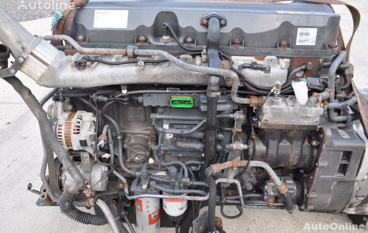 Renault DXi11 Renault PREMIUM DXI - Engine for Truck: picture 1 Renault DXi11 Renault PREMIUM DXI - Engine for Truck: picture 1