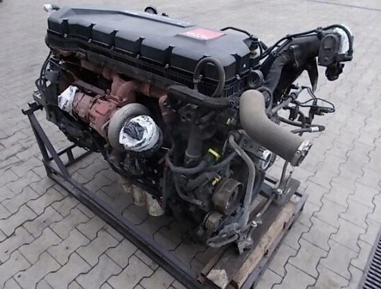 Renault GAMA T, T RANGE truck - Engine for Truck: picture 5 Renault GAMA T, T RANGE truck - Engine for Truck: picture 5