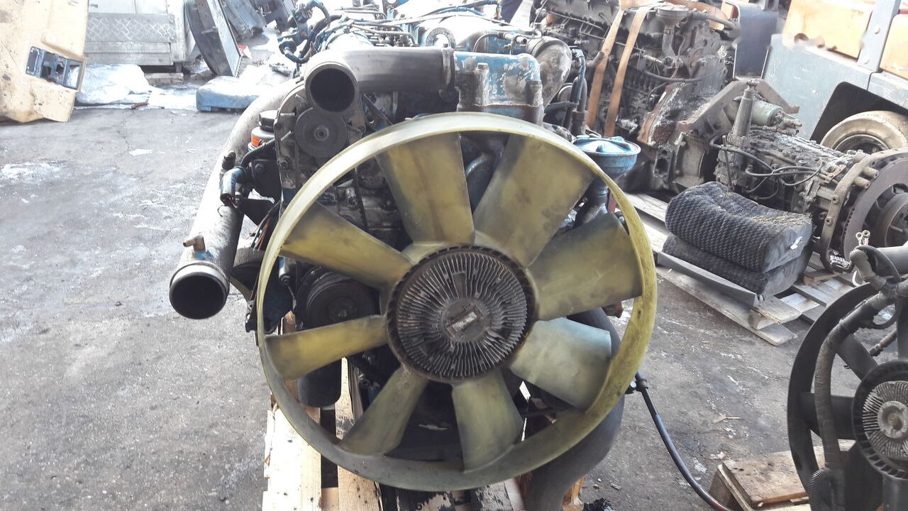 Renault Magirus 420 E2 Renault Magirus - Engine for Truck: picture 4 Renault Magirus 420 E2 Renault Magirus - Engine for Truck: picture 4