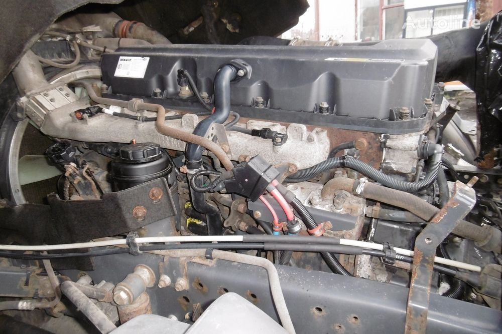 Renault Premium DXI 11 E3 - Engine for Truck: picture 3 Renault Premium DXI 11 E3 - Engine for Truck: picture 3