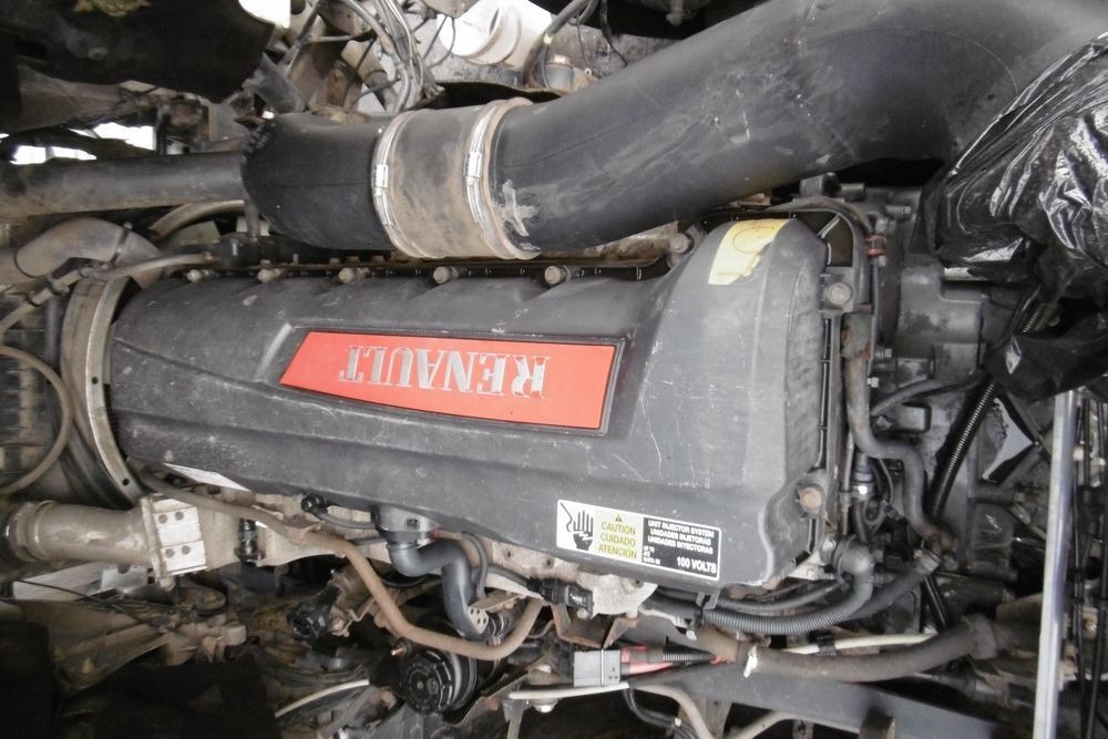 Renault Premium DXI 11 E3 - Engine for Truck: picture 1 Renault Premium DXI 11 E3 - Engine for Truck: picture 1