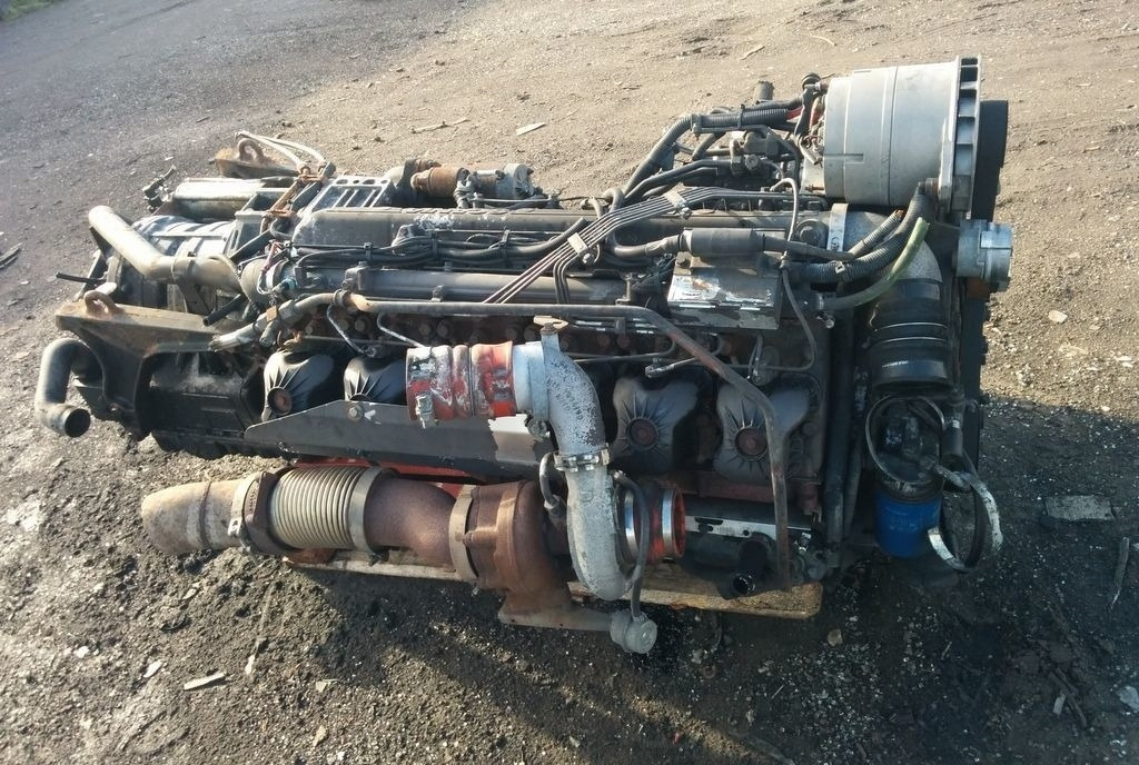 Scania DC 9.06 Scania 94, P-Series - Engine for Bus: picture 2 Scania DC 9.06 Scania 94, P-Series - Engine for Bus: picture 2