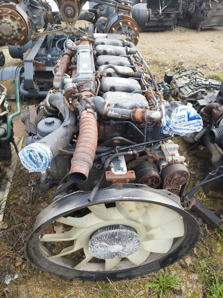 Scania DC1307 XPI 480 E5   Scania R 480 - Engine for Truck: picture 3 Scania DC1307 XPI 480 E5   Scania R 480 - Engine for Truck: picture 3