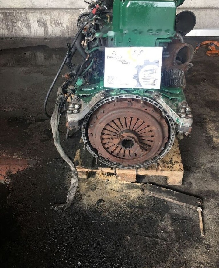 Volvo D12A Volvo - Engine for Bus: picture 1 Volvo D12A Volvo - Engine for Bus: picture 1