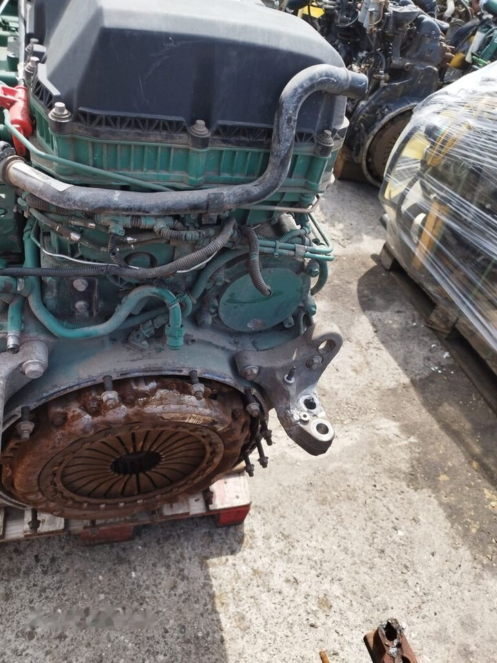 Volvo D13K truck - Engine for Truck: picture 5 Volvo D13K truck - Engine for Truck: picture 5