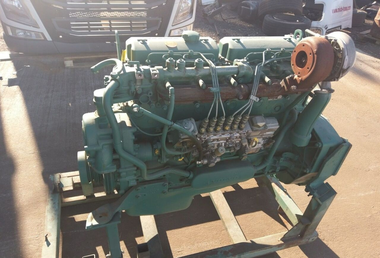 Volvo FL7 - Engine for Truck: picture 2 Volvo FL7 - Engine for Truck: picture 2