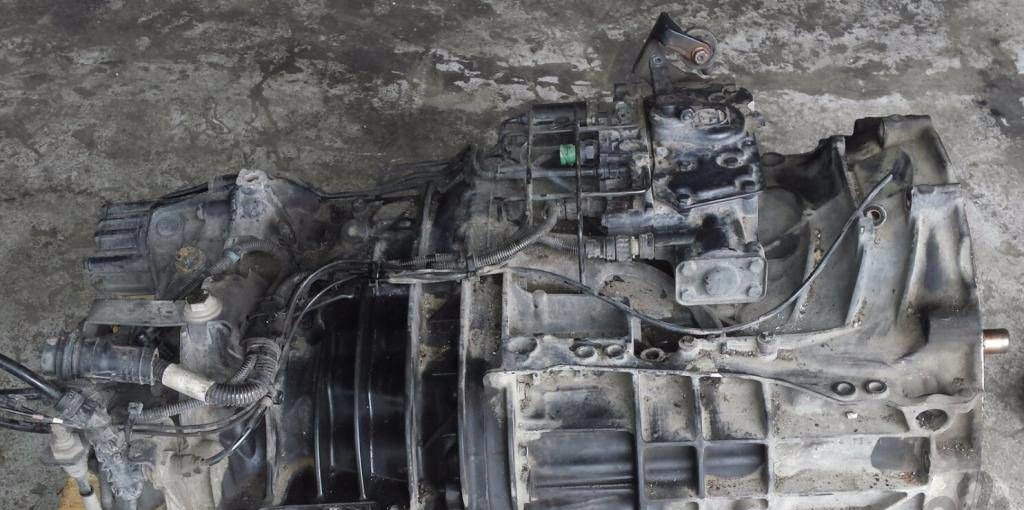 ZF 16S2230 TD   Renault Premium - Gearbox for Truck: picture 1 ZF 16S2230 TD   Renault Premium - Gearbox for Truck: picture 1